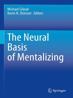 cover image of The Neural Basis of Mentalizing